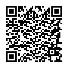 Codice QR per il numero di telefono +19186024949