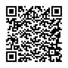 QR-Code für Telefonnummer +19186029419