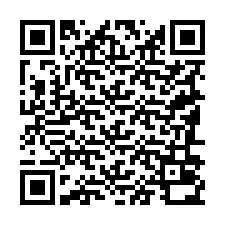 QR Code สำหรับหมายเลขโทรศัพท์ +19186030058