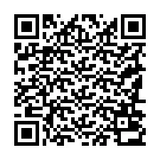 Codice QR per il numero di telefono +19186032590