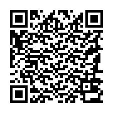 QR код за телефонен номер +19186032880