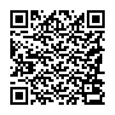 QR код за телефонен номер +19186033974