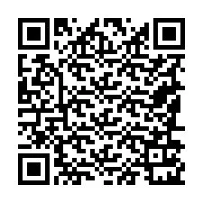 QR-код для номера телефона +19186121197