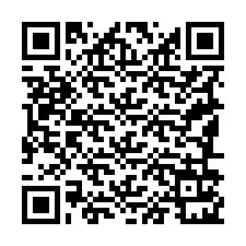 Kode QR untuk nomor Telepon +19186121420