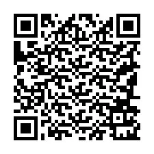 Kode QR untuk nomor Telepon +19186121730