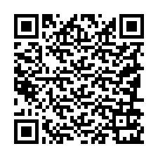 QR-Code für Telefonnummer +19186121838