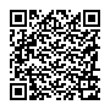 Código QR para número de teléfono +19186122952