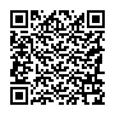 Codice QR per il numero di telefono +19186124514