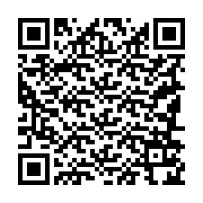 QR-koodi puhelinnumerolle +19186124630