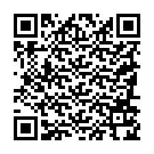 QR-koodi puhelinnumerolle +19186124748