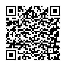 QR-код для номера телефона +19186125875