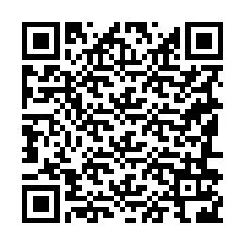 QR-Code für Telefonnummer +19186126212