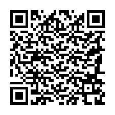 QR kód a telefonszámhoz +19186128704