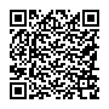 QR-code voor telefoonnummer +19186128993