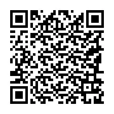 Código QR para número de telefone +19186129034