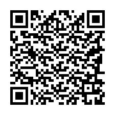 Codice QR per il numero di telefono +19186129128