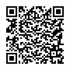 QR-code voor telefoonnummer +19186129509