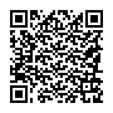 QR-код для номера телефона +19186129833