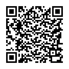 QR kód a telefonszámhoz +19186130458