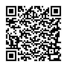 QR-code voor telefoonnummer +19186132224