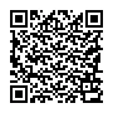 Codice QR per il numero di telefono +19186132534