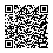 QR-koodi puhelinnumerolle +19186133245