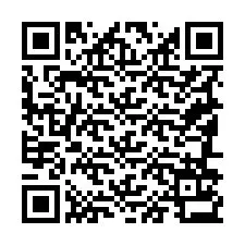 QR-Code für Telefonnummer +19186133609