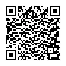 QR-код для номера телефона +19186133770