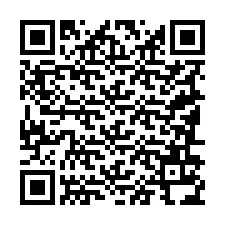 QR Code for Phone number +19186134578