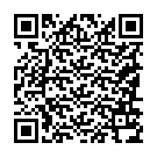 QR Code สำหรับหมายเลขโทรศัพท์ +19186134579