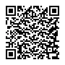 Kode QR untuk nomor Telepon +19186136139