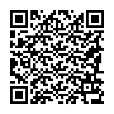 QR Code for Phone number +19186136523