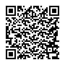 QR Code for Phone number +19186136786