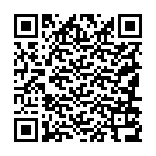 Código QR para número de telefone +19186136930