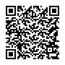 QR-код для номера телефона +19186137791