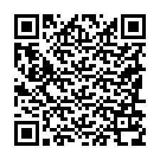 QR-koodi puhelinnumerolle +19186138166