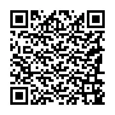 Código QR para número de telefone +19186145064