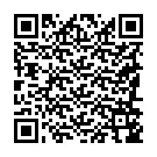 Codice QR per il numero di telefono +19186146616