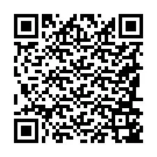 Kode QR untuk nomor Telepon +19186147366