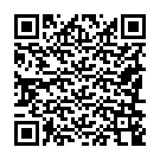 Código QR para número de teléfono +19186148237