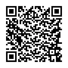 Código QR para número de teléfono +19186149998