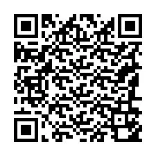 QR-Code für Telefonnummer +19186150045