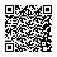 QR Code for Phone number +19186270575