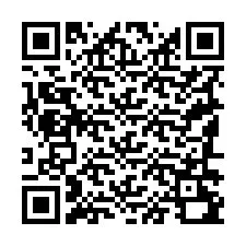 QR код за телефонен номер +19186290140