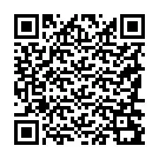 QR код за телефонен номер +19186291182