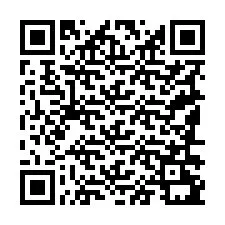 Código QR para número de telefone +19186291190