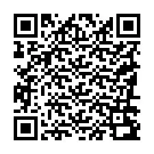 QR-koodi puhelinnumerolle +19186292858