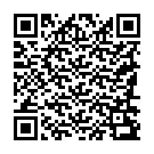 QR-koodi puhelinnumerolle +19186293184