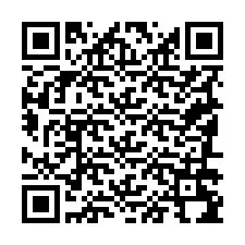 QR Code for Phone number +19186294849