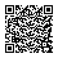 Codice QR per il numero di telefono +19186295144